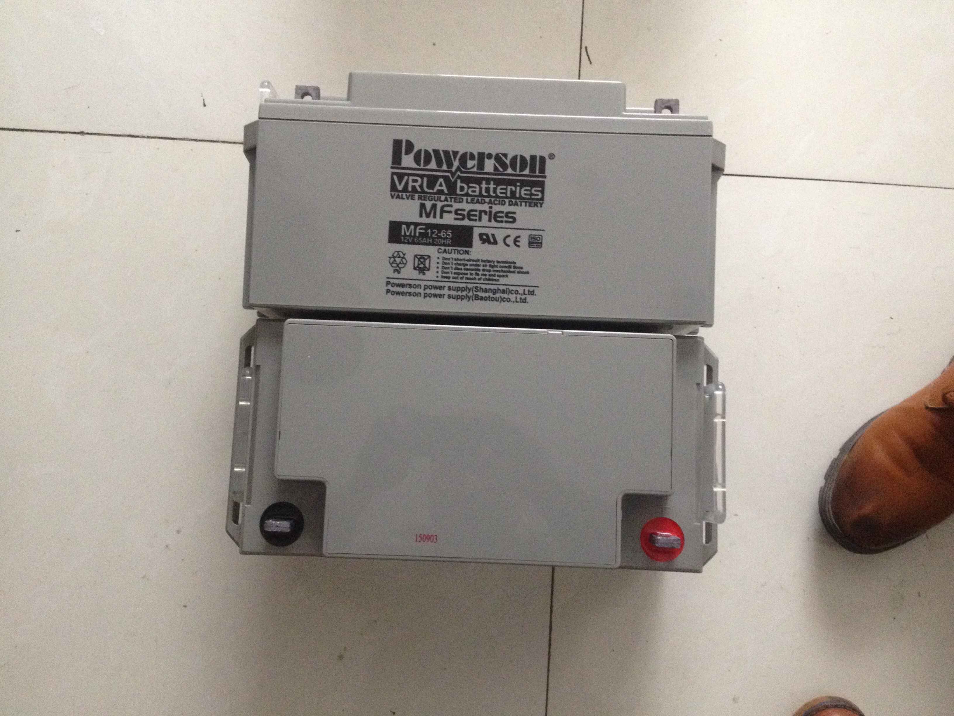 廣西壯族自治區(qū)復華蓄電池MF12-150UPS專用蓄電池