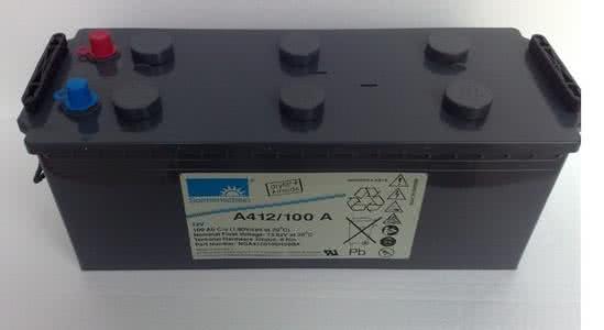 湖南省婁底市陽光蓄電池廠家報價