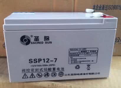 安康市 圣陽(yáng)蓄電池UPS專用蓄電池