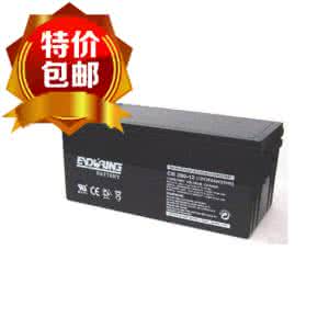 浙江省寧波市恒力蓄電池含稅報(bào)價(jià)