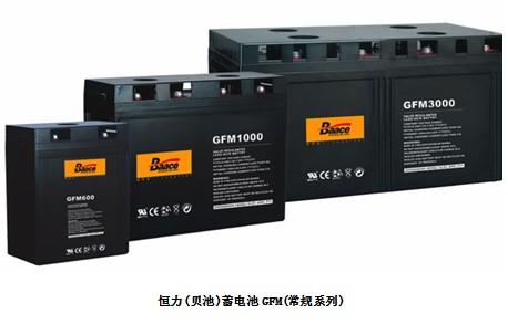 廣東省廣州市恒力蓄電池技術(shù)參數(shù)
