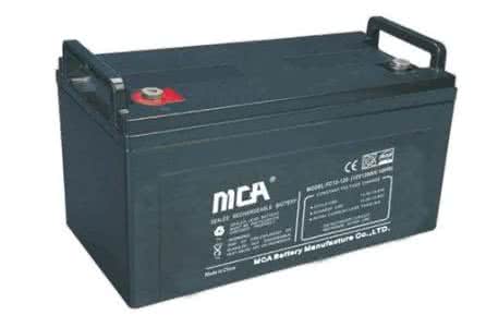 甘肅省白銀市MCA蓄電池價(jià)格參數(shù)