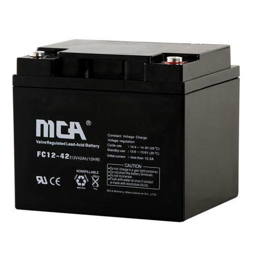 貴州省銅仁市MCA蓄電池太陽能專用蓄電池