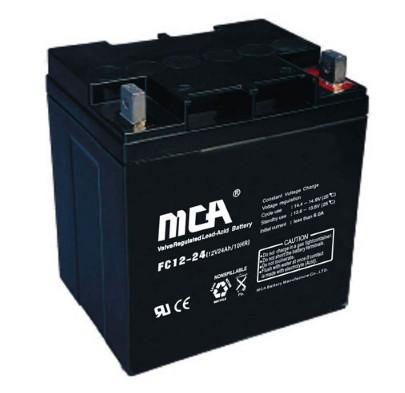 湖南省邵陽市MCA蓄電池UPS專用蓄電池
