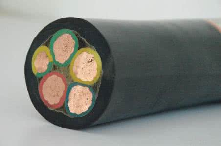 MYQ500V礦用橡套軟電纜，MYQ-6x2.5電纜