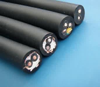 MYO礦井橡套電源線,0.3/0.5kv MYQ煤礦用電纜