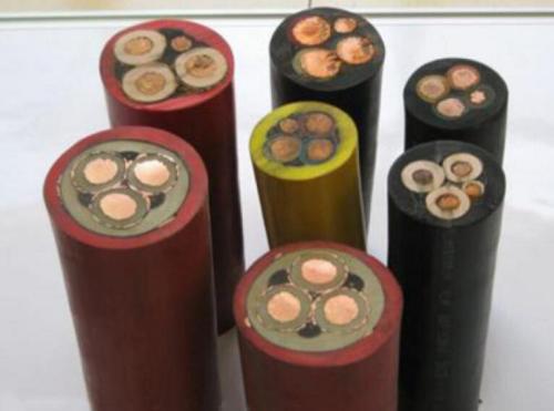 橡套電纜MY-4*6*+1*2.5 礦用橡套電纜MY380/660