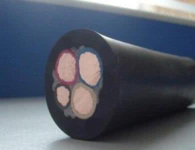 MYP3*10+1*6礦用移動屏蔽橡套電纜