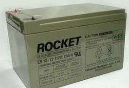 河北廊坊ROCKET蓄電池ESCL120-12 (12V,130AH)延時時間