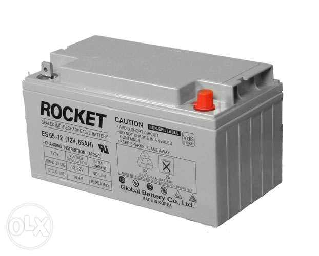 河北秦皇島ROCKET蓄電池ESC120-12 (12V,120AH)報價/