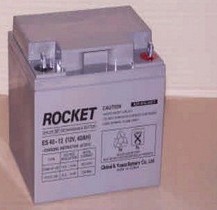 河北唐山ROCKET蓄電池ESC100-12 (12V,100AH)規(guī)格/