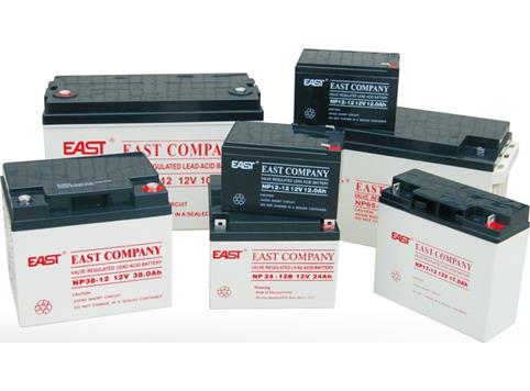 自貢市易事特蓄電池NP17-12 12V17AH/10HR