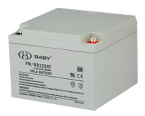鴻貝蓄電池FM/BB12100M/12V100AH/20hr