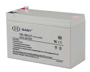 BATA蓄電池FM/BB12135T/12V135AH/20hr