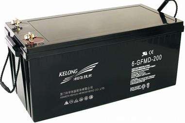 KELONG蓄電池6-GFM-150科華12V150AH最新售價