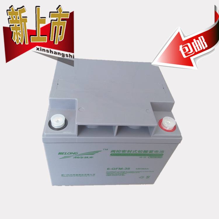 KELONG蓄電池6-GFM-24 12V24AH科華蓄電池價格