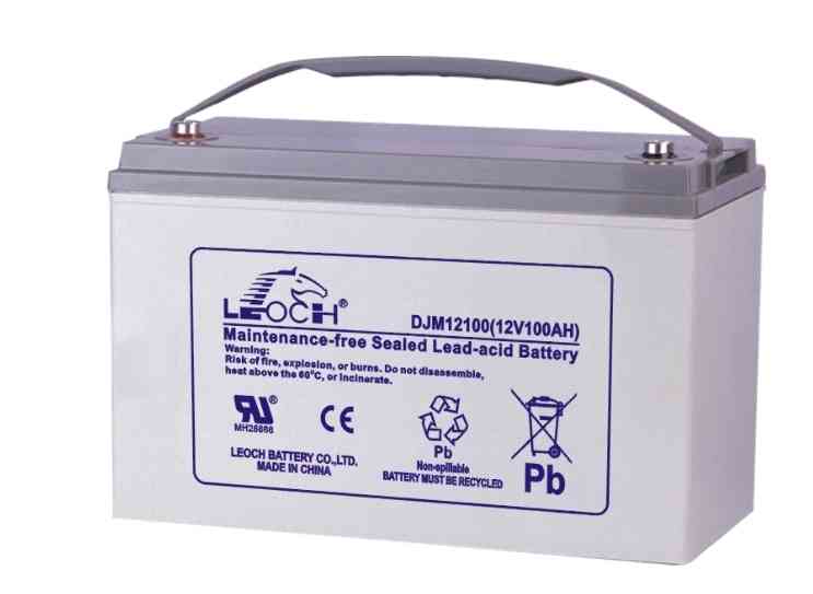 LEOCH蓄電池DJM1245/UPS專用蓄電池12V45AH