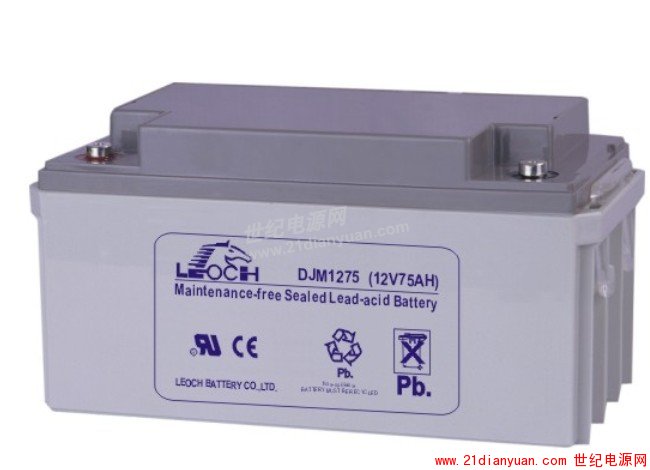 LEOCH蓄電池DJM1250/直流屏專用蓄電池12V50AH專賣(mài)