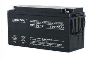 鉛酸力博特蓄電池NP65-12/LIBOTEK蓄電池12V65AH