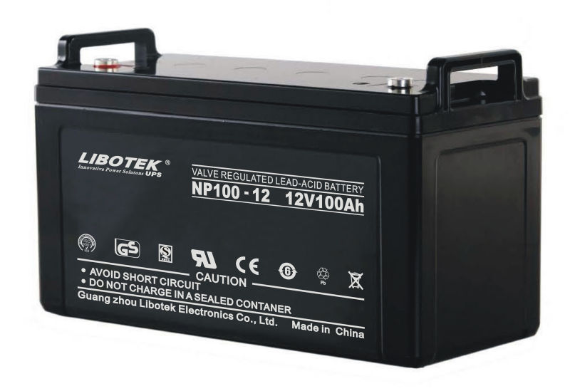鉛酸力博特蓄電池NP38-12/LIBOTEK蓄電池12V38AH