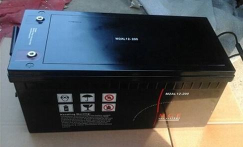 M2AL12-40 12V40AH/MGE梅蘭日蘭UPS蓄電池