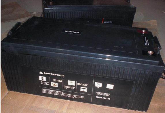 MGE蓄電池M2AL12-120梅蘭日蘭EPS蓄電池2V120AH