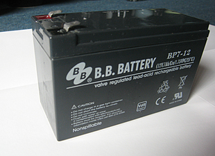 B.B蓄電池BP20-12美美直流屏用蓄電池12V20AH設(shè)備