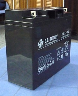 BPL95-12 B.B美美鉛酸蓄電池12V95AH技術(shù)參數(shù)