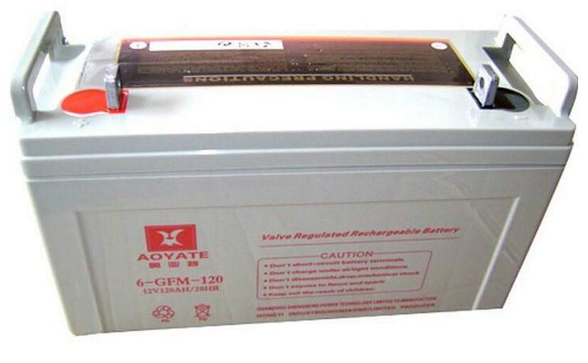 奧亞特(AOYATE)蓄電池6-GFM-38 12V38AH廠家