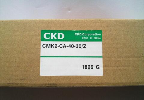 日本CKD單作用氣缸
