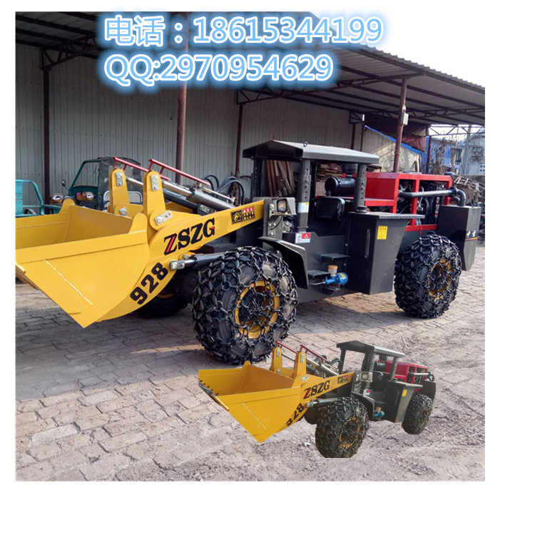 陜西井下裝載機(jī)價(jià)格煤礦鏟車鏟煤專用wxj