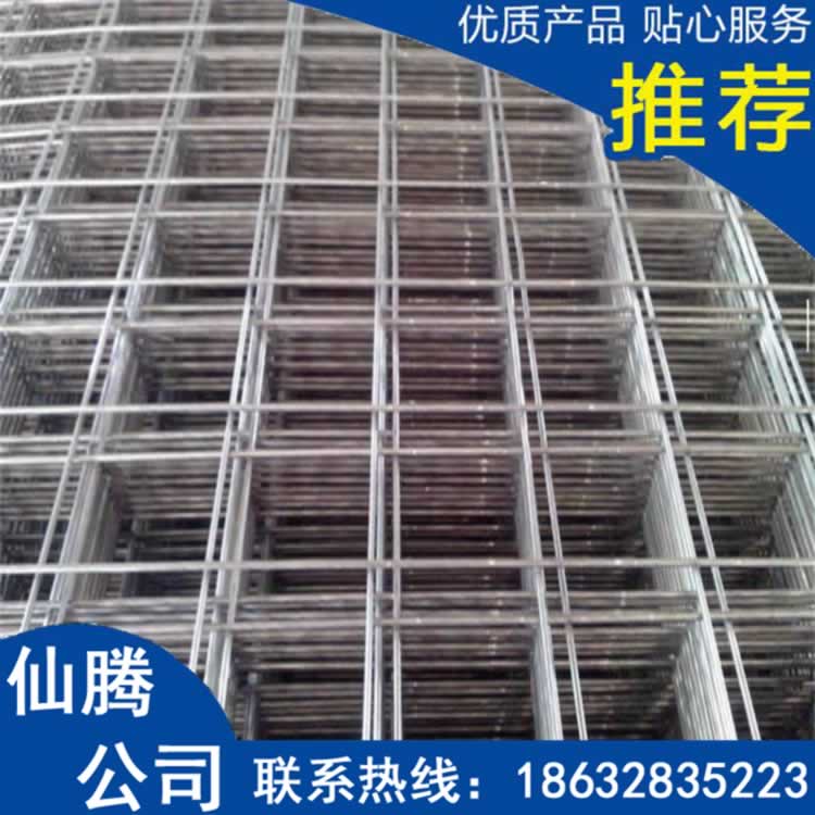 廠家供應建筑網片 鍍鋅鋼筋網片 鋼絲網片 定做批發(fā)