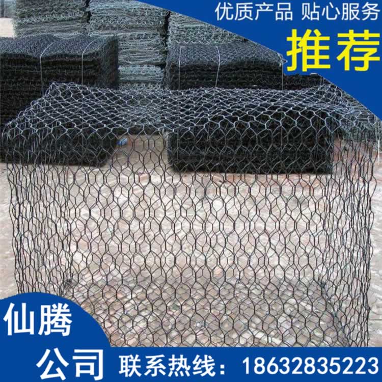 廠家直銷石籠網(wǎng)，格賓網(wǎng)箱，雷諾護(hù)墊
