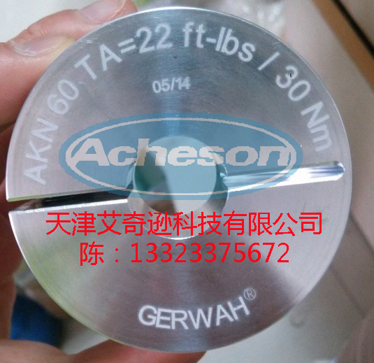 原裝GERWAH AKN300-38H7-42F6-SP絕緣聯(lián)軸器