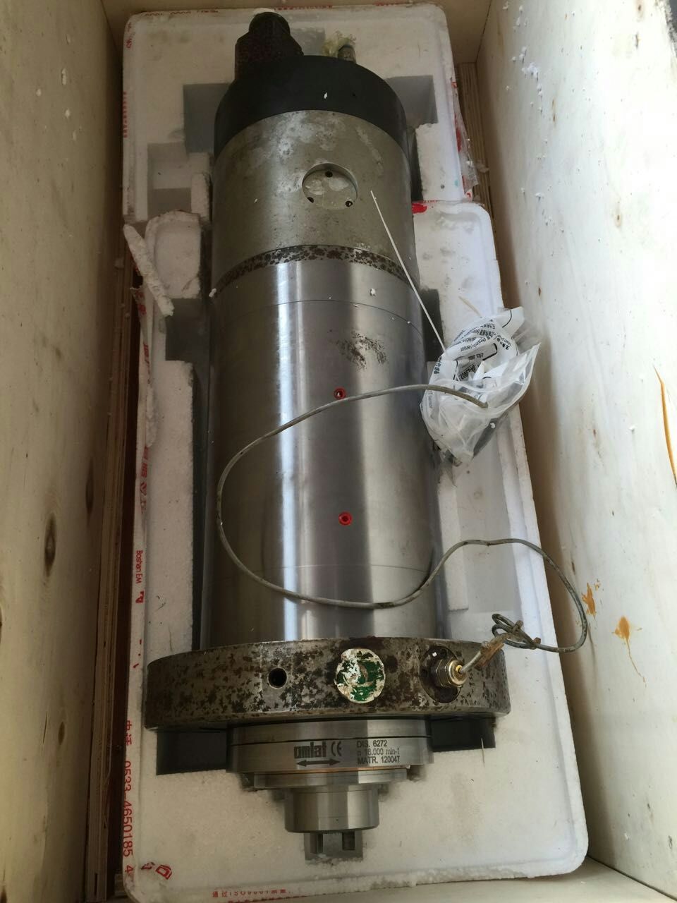 廊坊地區(qū)精修各種進(jìn)口品牌的電主軸 電機服務(wù)