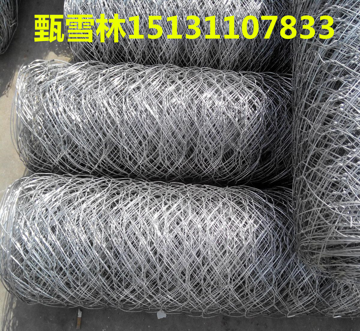 湘潭2.6mm絲包塑六角石籠網(wǎng)廠家@河道擋土墻專用石籠網(wǎng)規(guī)格報(bào)價