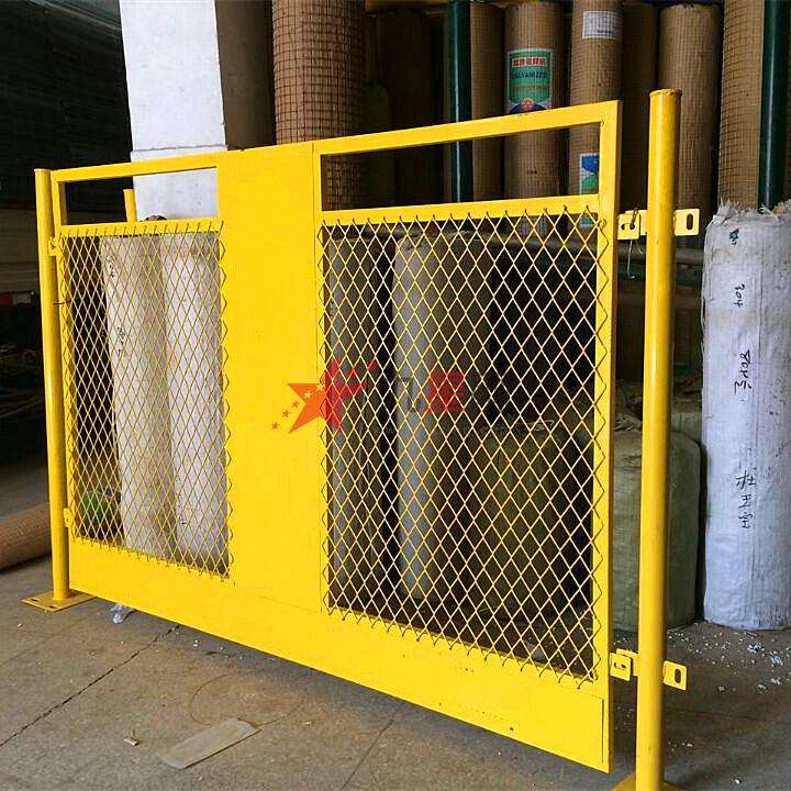 基坑護(hù)欄 工地組裝式臨邊安全防護(hù)欄