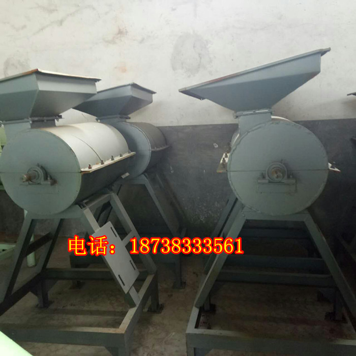 小麥剝殼機-用于清除殼、芒、毛、刺脫殼機