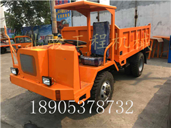 宜賓增壓四驅(qū)磷礦工程車 工礦運(yùn)輸翻斗車 鐵礦井下四輪自卸車