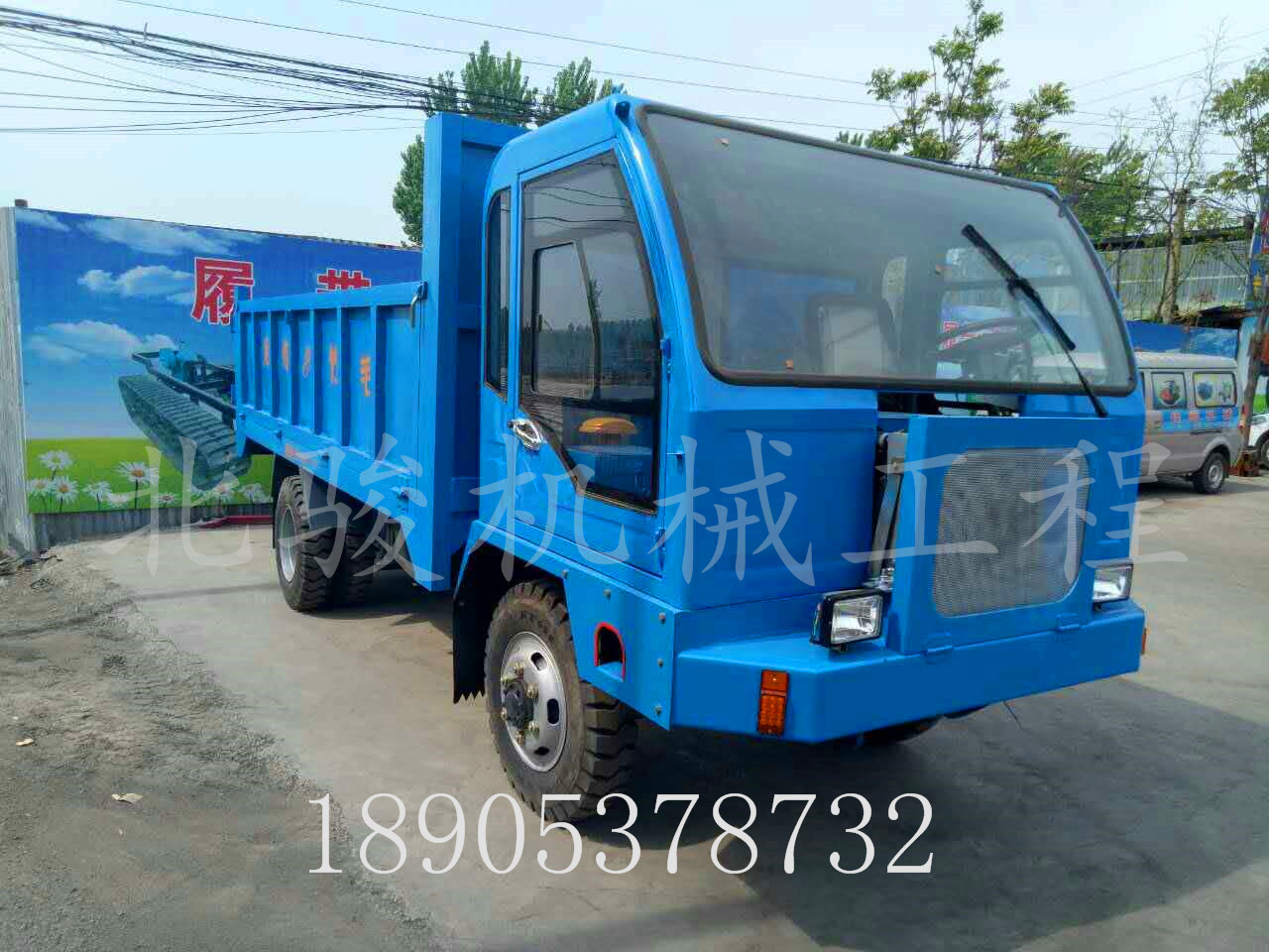 毛竹農(nóng)用四不像車 載重大爬坡強(qiáng)勁 毛竹車價(jià)格