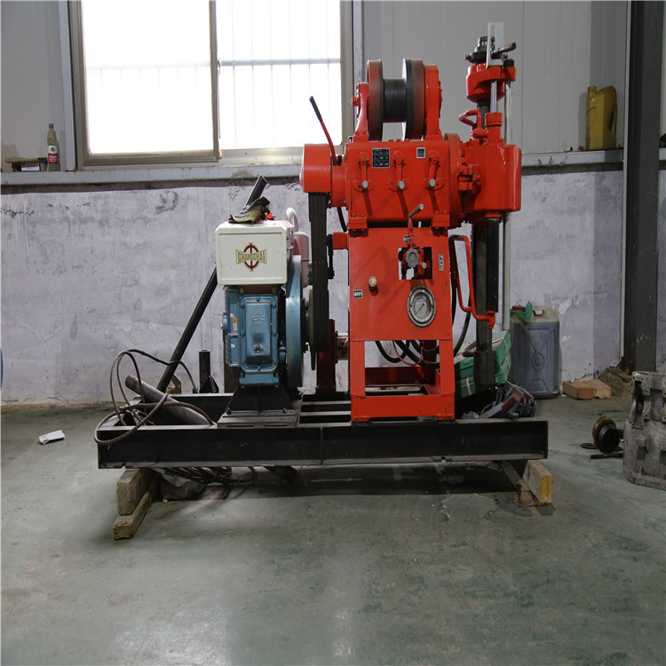 ZLJ-380煤礦用坑道鉆機(jī)