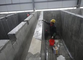 朝陽區(qū)地下室消防水池環(huán)氧樹脂材料防腐