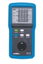 PX 110單相TRMS 數(shù)字功率表