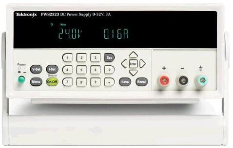 泰克PWS2000 線性直流電源