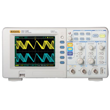 DS1000E系列數(shù)字示波器