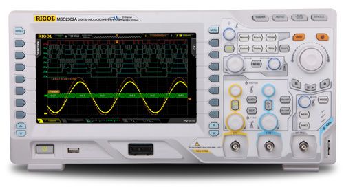 MSO/DS2000A系列數(shù)字示波器