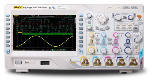 MSO/DS4000系列數(shù)字示波器