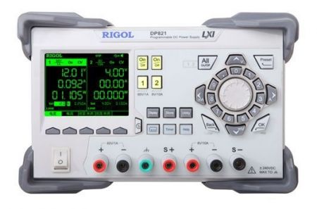 DP821 可編程直流電源