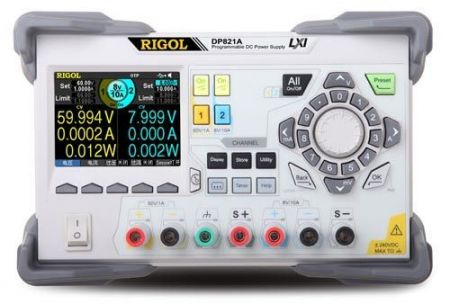 DP821A 可編程直流電源