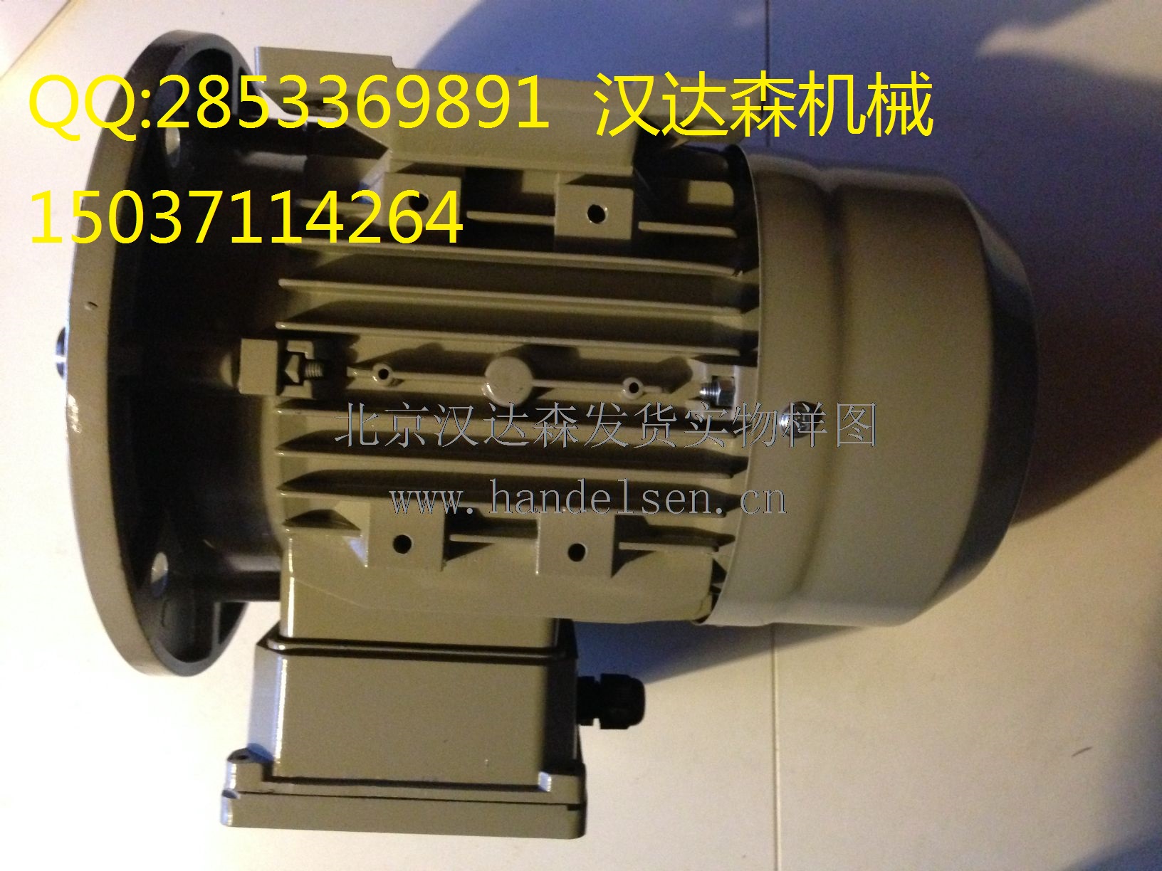 ADDA電機FC132M4漢達森機械德國供應(yīng)